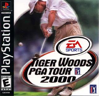 Screenshot Thumbnail / Media File 1 for Tiger Woods PGA Tour 2000 [U]